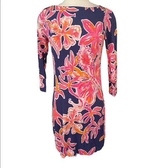 Lilly Pulitzer Sophie dress sz- XS - Picture 3 of 7